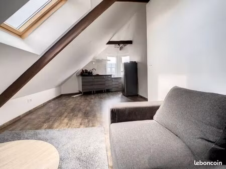 appartement t2 à saint-brieuc