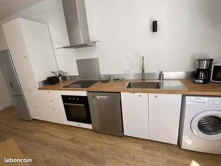 appartement neuf disponible pour 2 etudiants – centre de saint-étienne (tréfilerie)