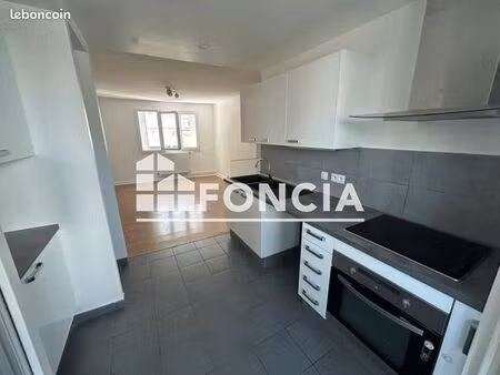 appartement 3 pièces 51 m²