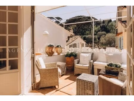 appartement de luxe à vendre à saint-tropez