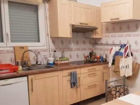 schiltigheim t3 meublé 80m2