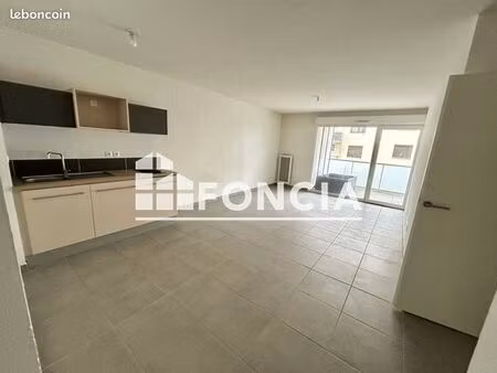 appartement 2 pièces 50 m²