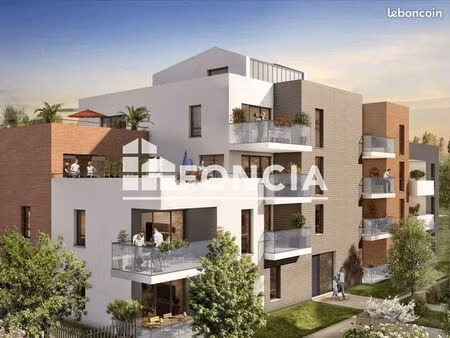 appartement 2 pièces 40 m²