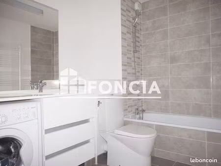 appartement 2 pièces 43 m²