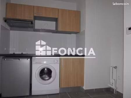 appartement 2 pièces 40 m²