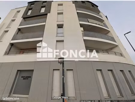 appartement 3 pièces 60 m²