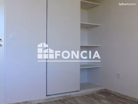 appartement 4 pièces 63 m²