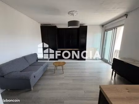 appartement 2 pièces 41 m²