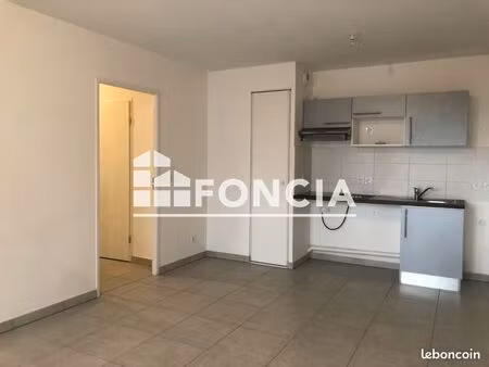 appartement 3 pièces 60 m²