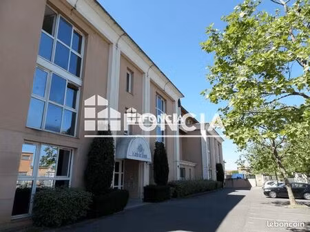 studio 1 pièce 21 m²