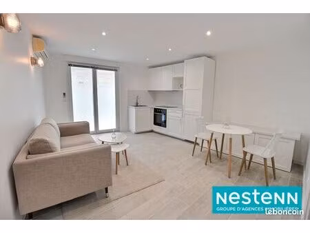 appartement 2 pièces 37 m²