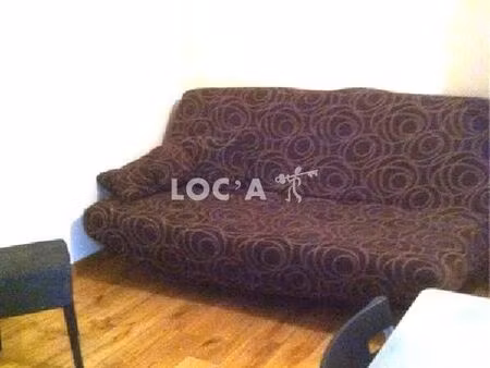 studio 1 pièce 16 m²