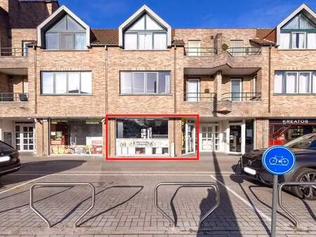 bien professionnel à vendre à mol € 175.000 (lngw8) - decimmo | zimmo