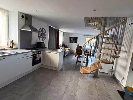 location maison meublee