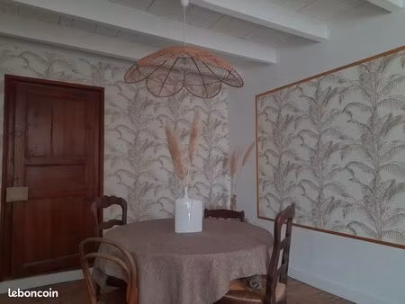 maison 95 m² a 10 min de cognac
