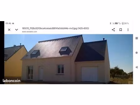 location maison nolleval