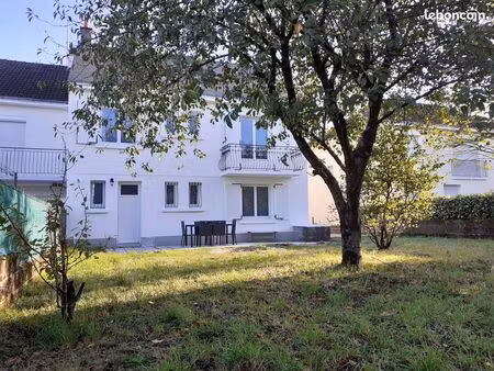 grande chambre lumineuse – nantes – saint-herblain