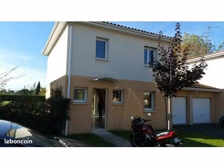 maison 3 chambres 85 m²