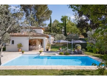 villa de luxe à vendre à mouans-sartoux