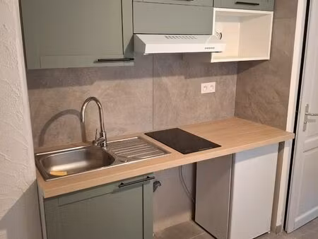 maison de village f1