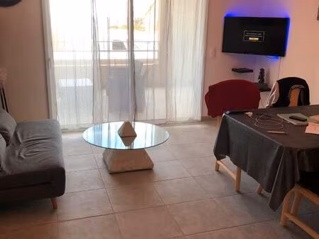 appartement f2 au macchione