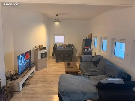 appartement f3 berck plage