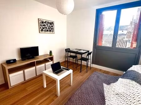 appartement 1 pièce 20 m²