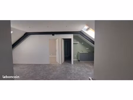 appartement 2 chambres