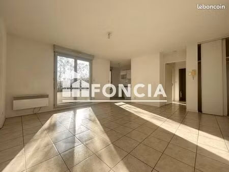 appartement 3 pièces 56 m²