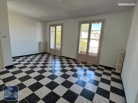 appartement 2 pièces 41 m²