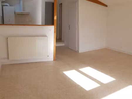 t2 - 56 m² vivre au coeur de ville