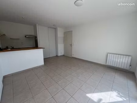 appartement 2 pièces 35 m²