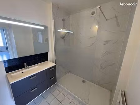 appartement spacieux et lumineux