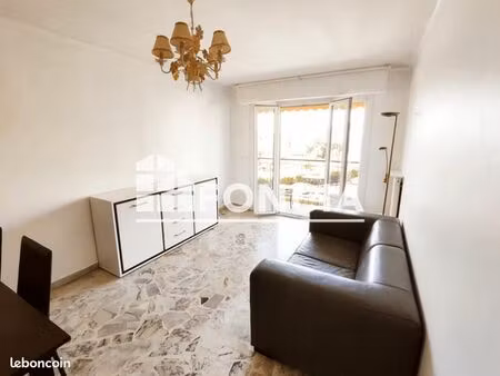 appartement 2 pièces 48 m²