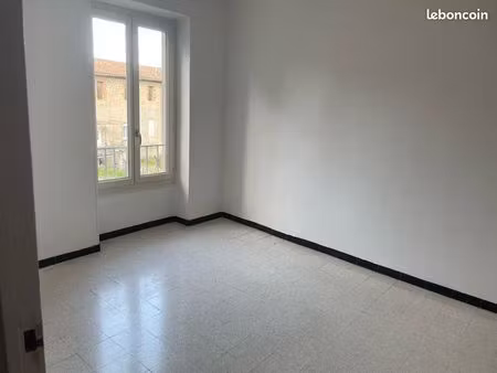 appartement à louer les vans
