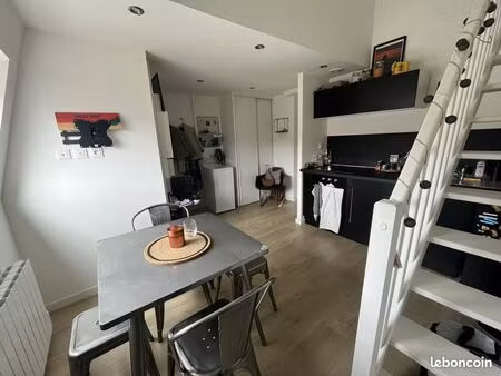 appartement 2 pièces 27 m²