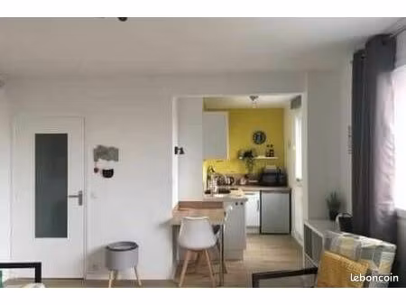 grand studio 32m2 hyper-centre