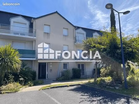 appartement 2 pièces 37 m²