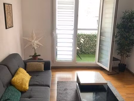 location 2 pièce cours gambetta