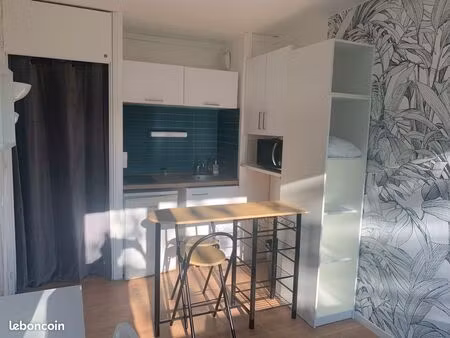 studio proche chu pellegrin