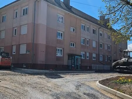 appartement 4 pièces 62m² mignovillard