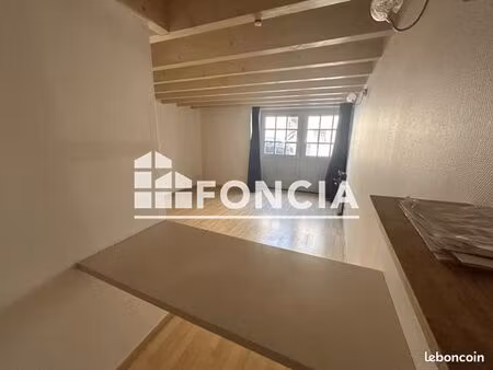 appartement 3 pièces 70 m²