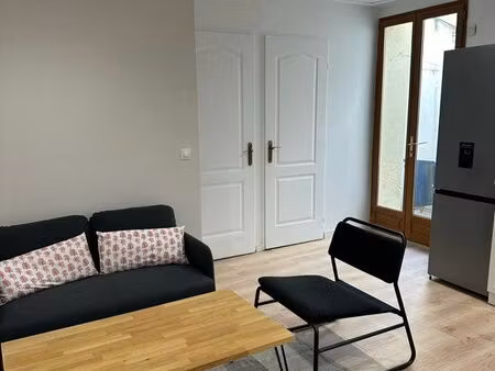 appartement t1 bis au cœur de boutonnet