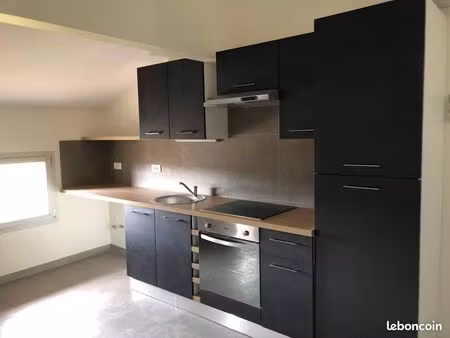 appartement t3 centre ville negrepelisse