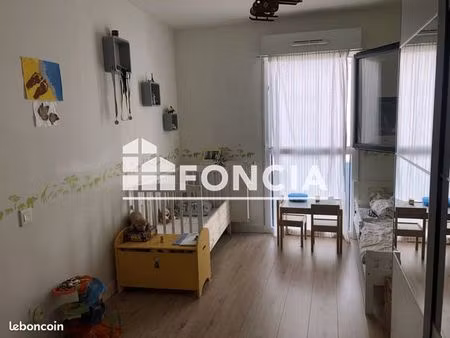 appartement 3 pièces 58 m²