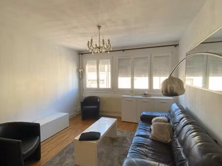 t2 56m2 traversant  lumineux roanne