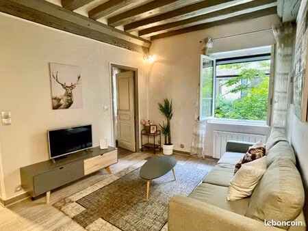 t2 hypercrentre au calme