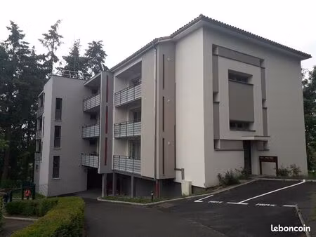 appartement 2 pièces 57 m²