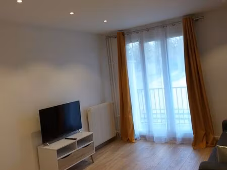 location meublée appartement t1