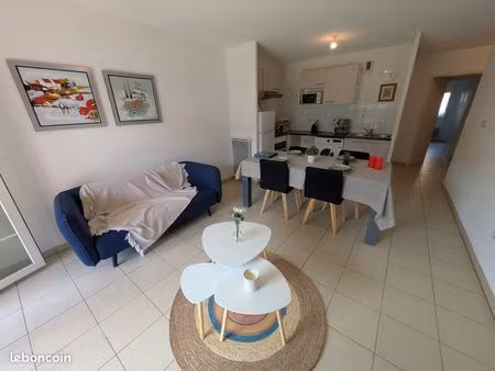 t3 meublé avec jardin + parking – résidence calme – toulouse saint-simon